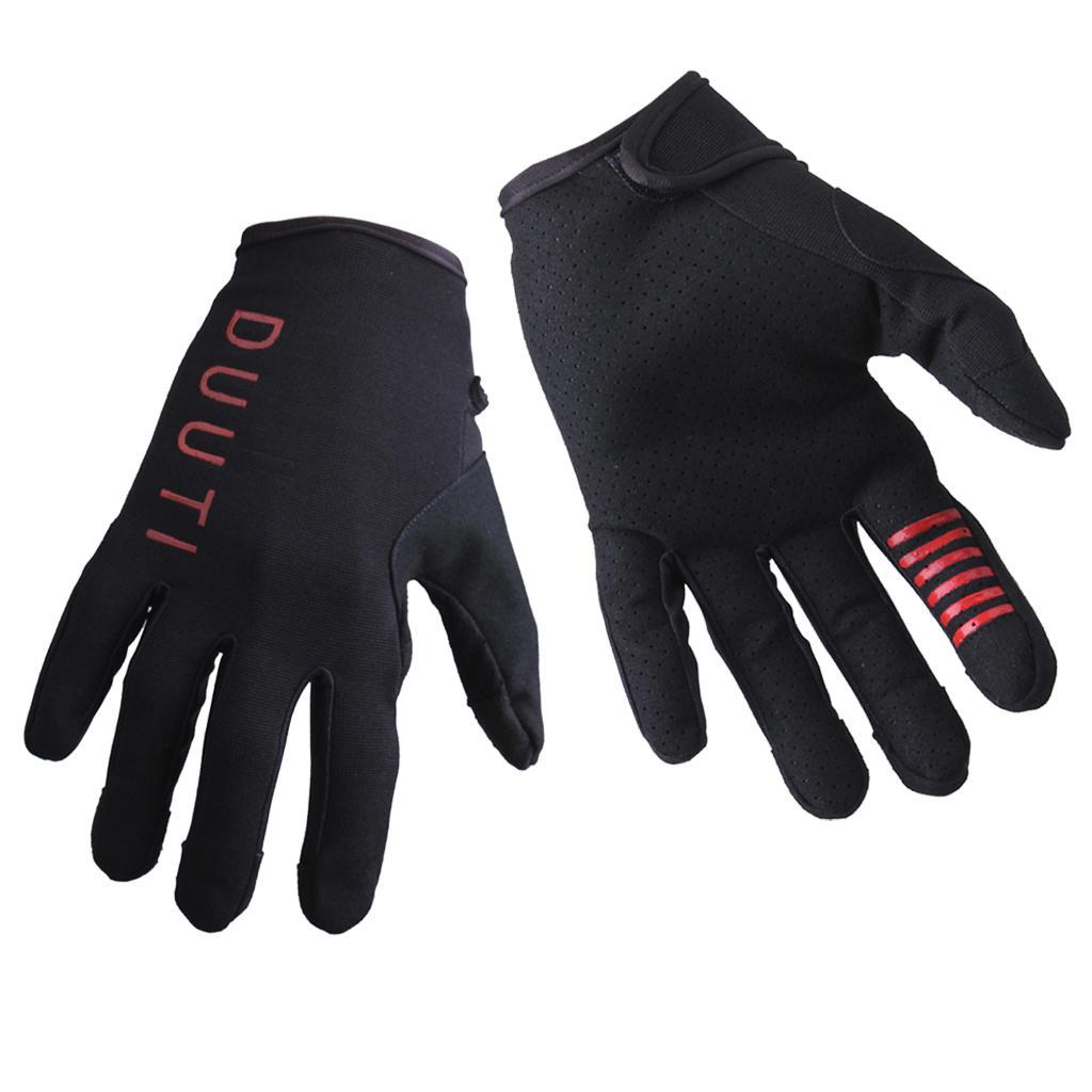 Cycling Gloves Full Finger  Gloves Touch Screen Bike Gloves  Riding Equipment Suitable for Outdoor Sports