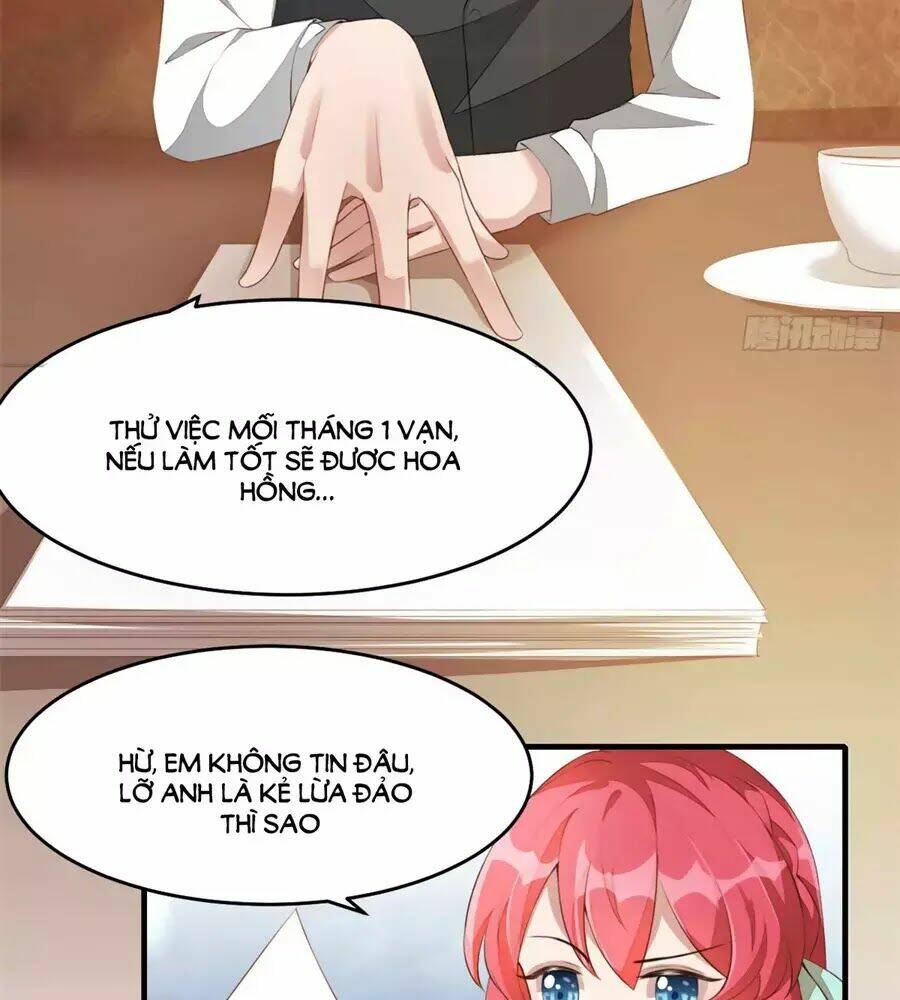 ông xã, em muốn ăn cho anh sạt nghiệp! chapter 2 15