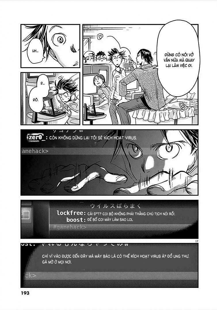 ousamatachi no viking chapter 8 18