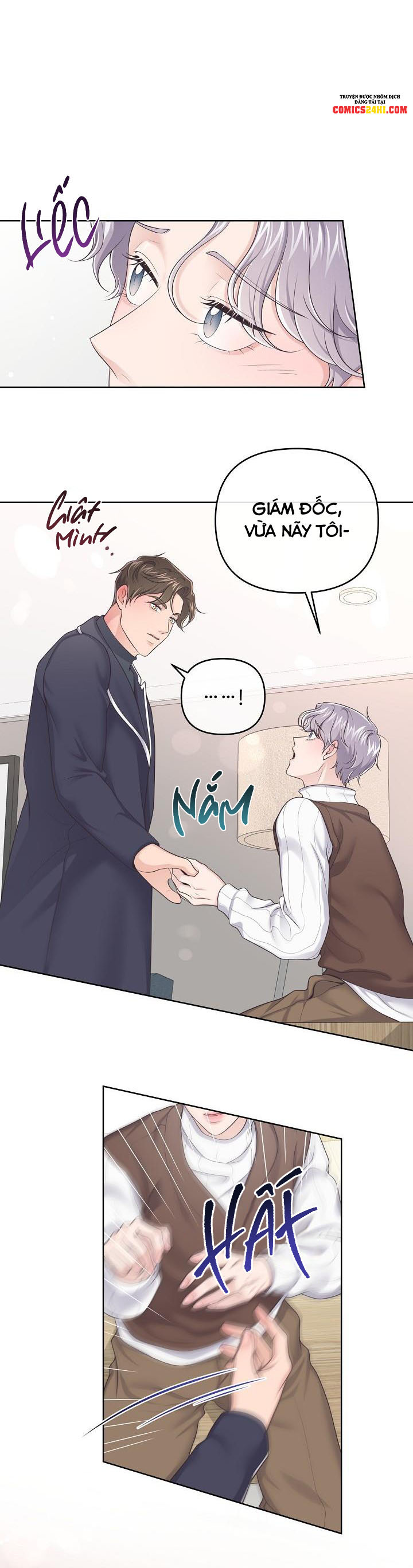 quản gia đáng yêu chapter 37 17