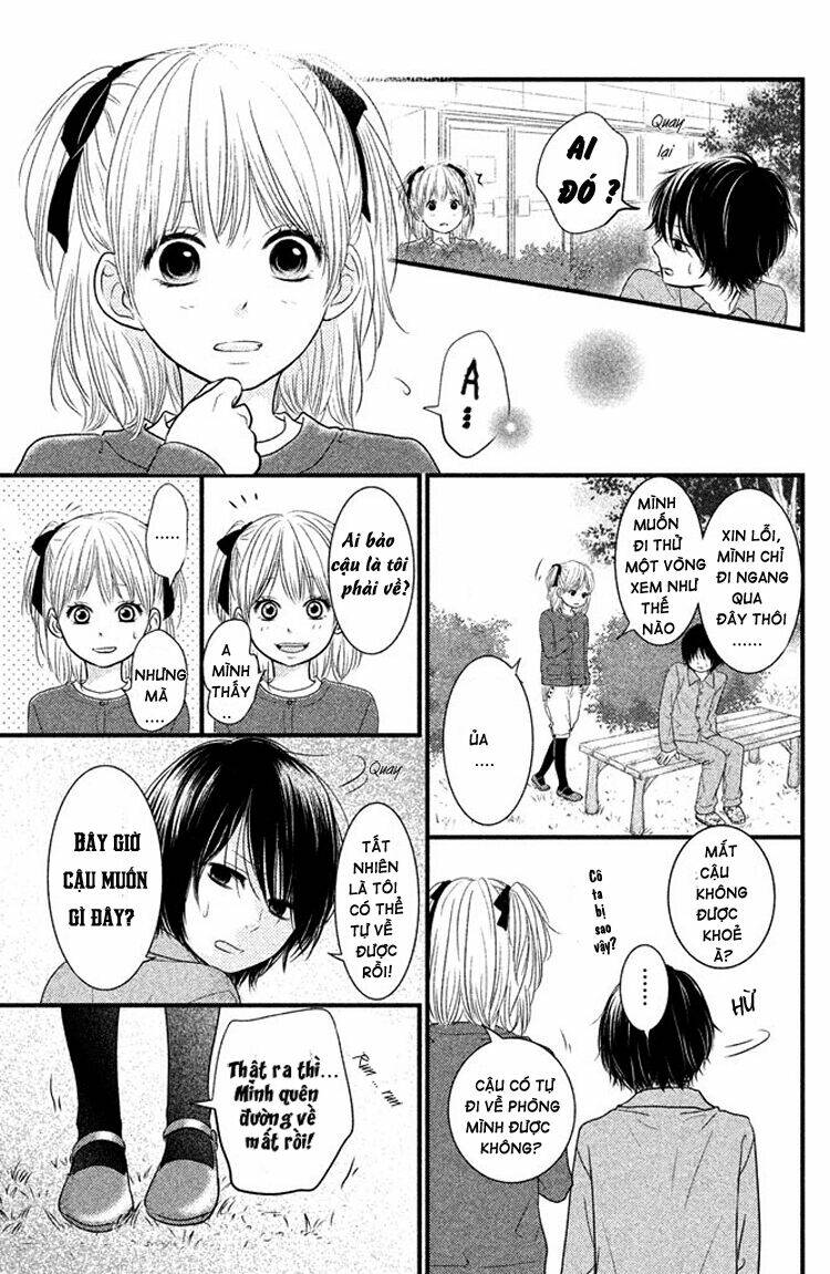 akuma de koi shiyou chapter 4 7