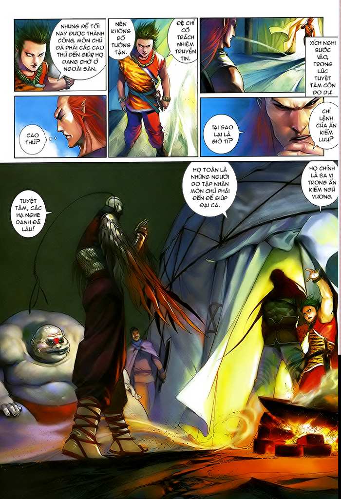 phong vân chapter 481 2