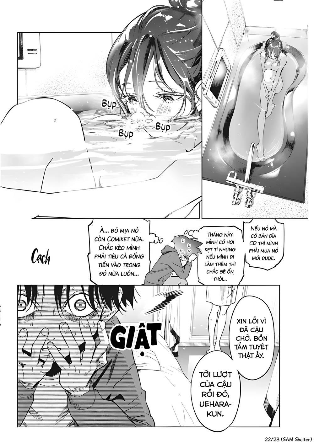 Kakunaru Ue Wa chapter 6 23