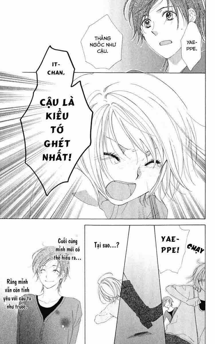 shinigami no ballad chapter 3 41