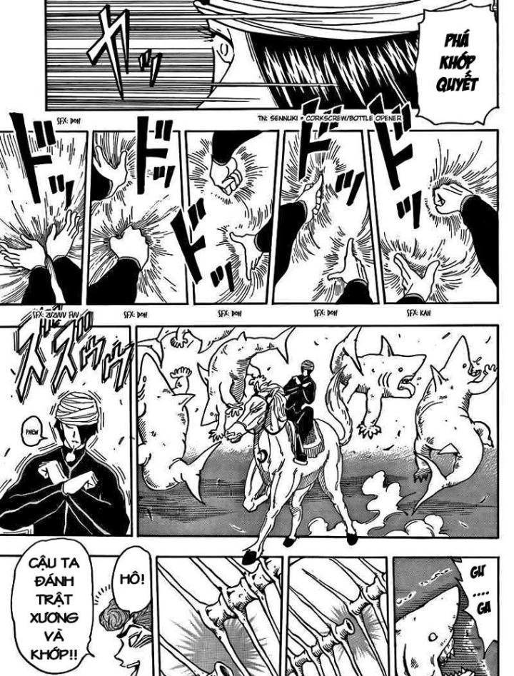 thánh tỏi sành ăn chapter 69 33