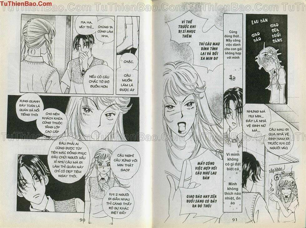 xin lỗi tớ thích cậu chapter 1 46