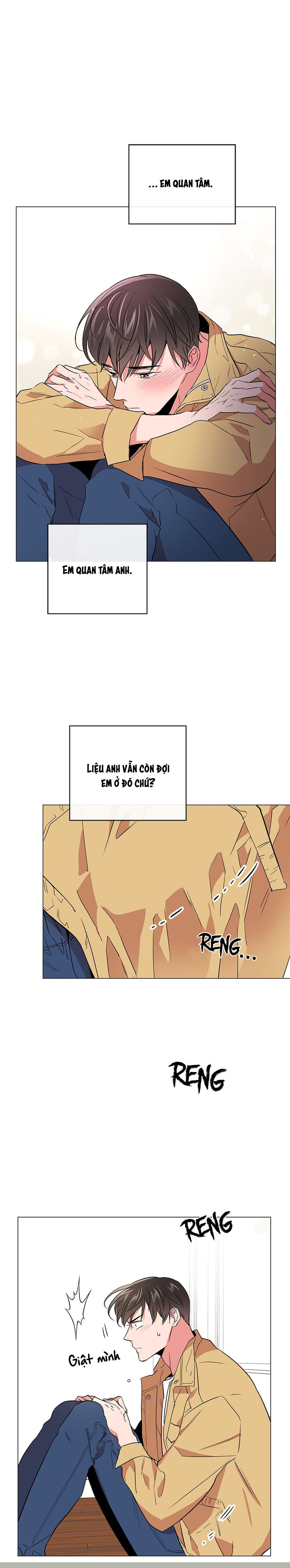 đặc vụ red candy chapter 61 7