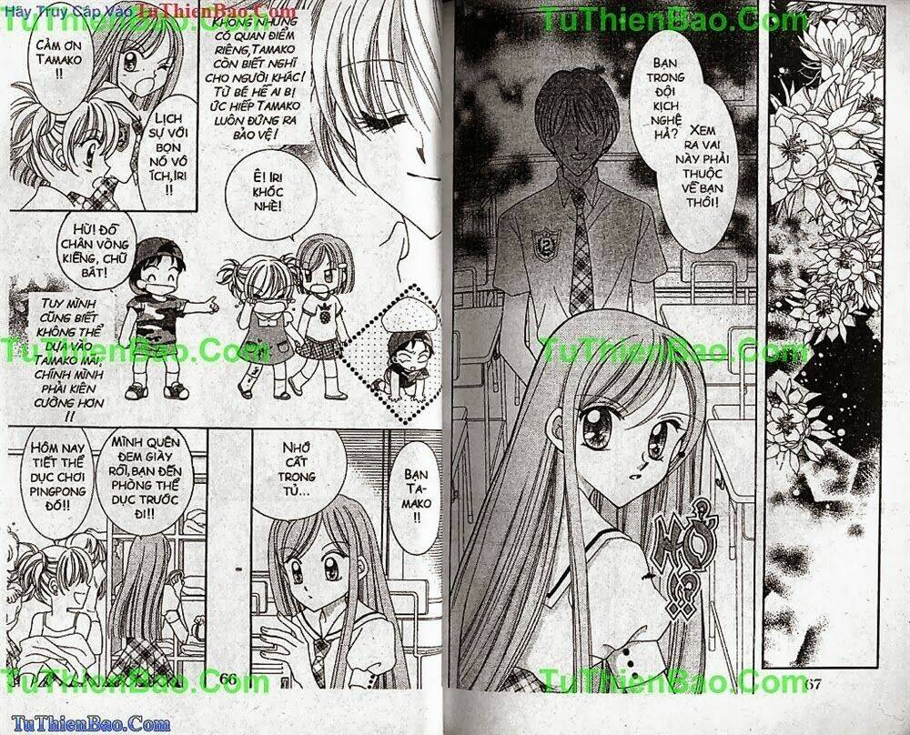 thánh tiểu long nữ chapter 10 34