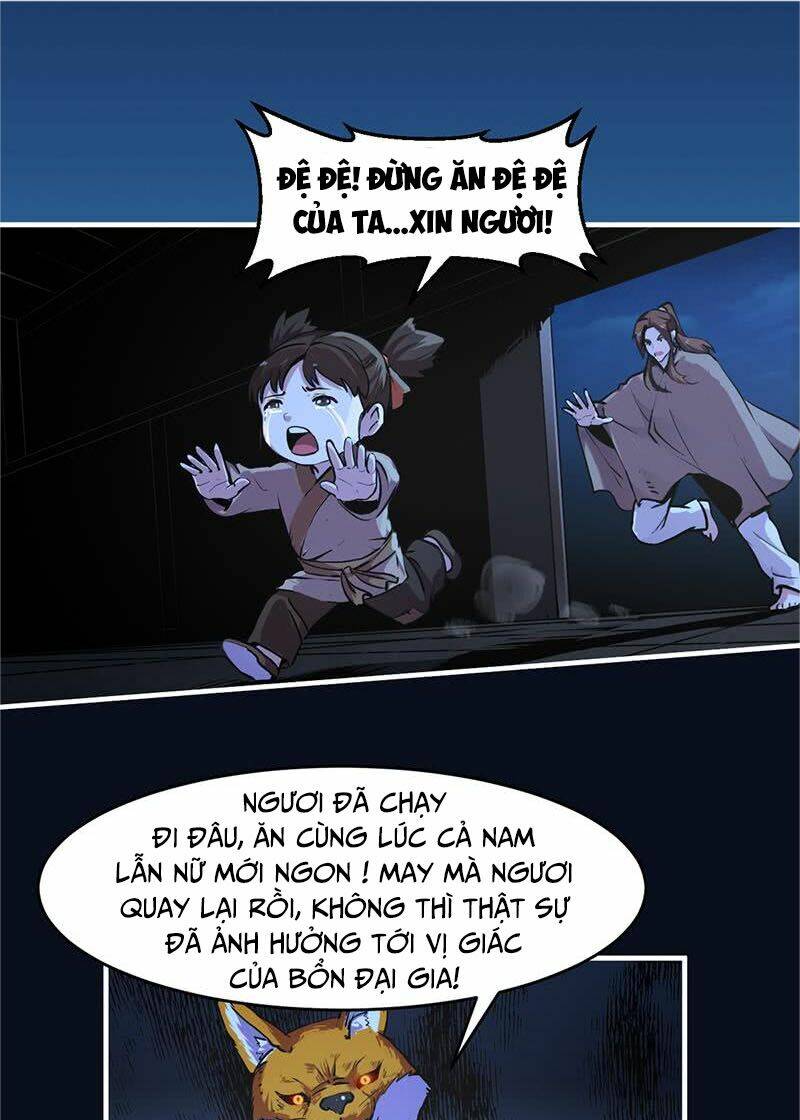 đừng cản ta tu tiên chapter 33 3