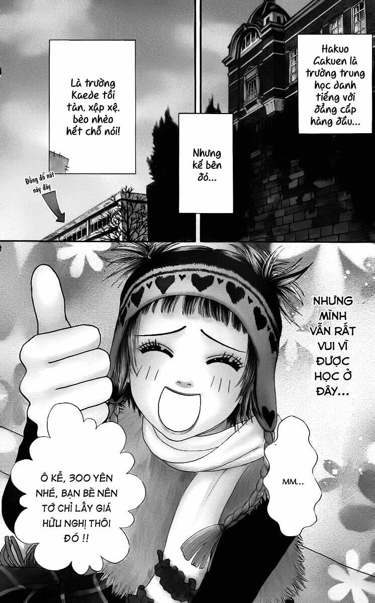 parfait tic - cô láng giềng chapter 12 2