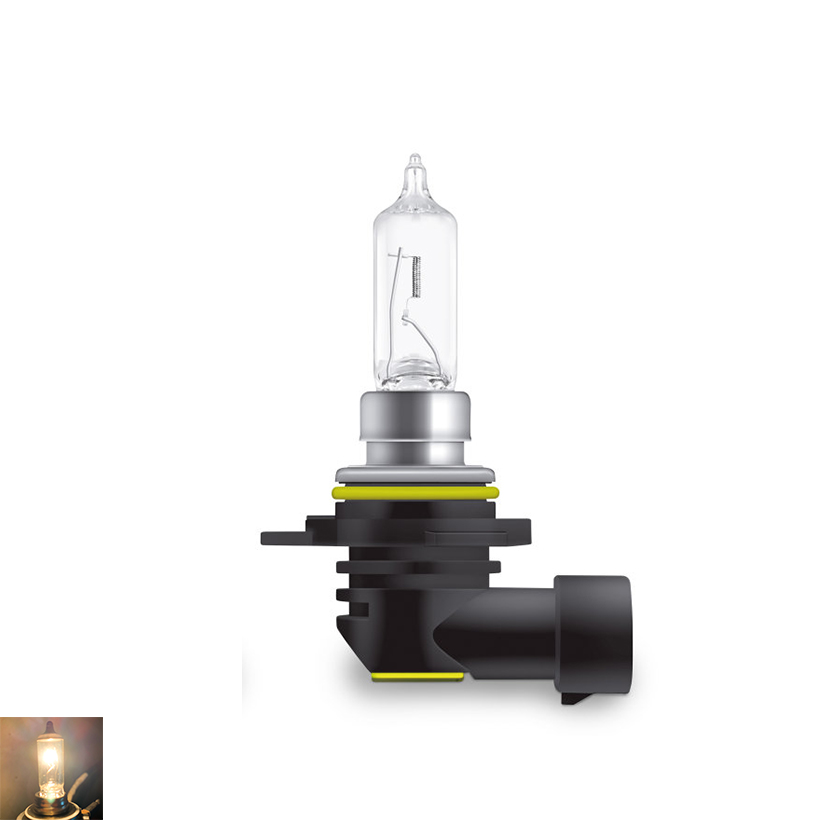 Bóng Đèn Halogen OSRAM Original HIR2 12V 55W (Chân Cong)