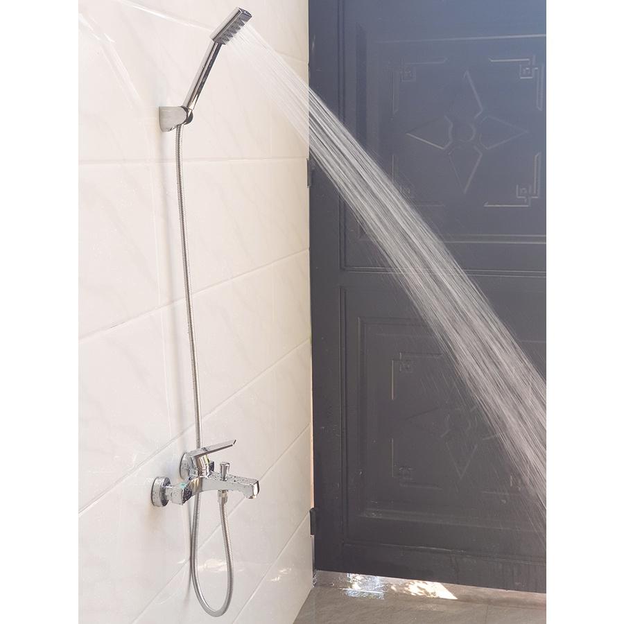 Củ sen nóng lạnh Đồng mạ Chrome Eurolife EL-JAS01