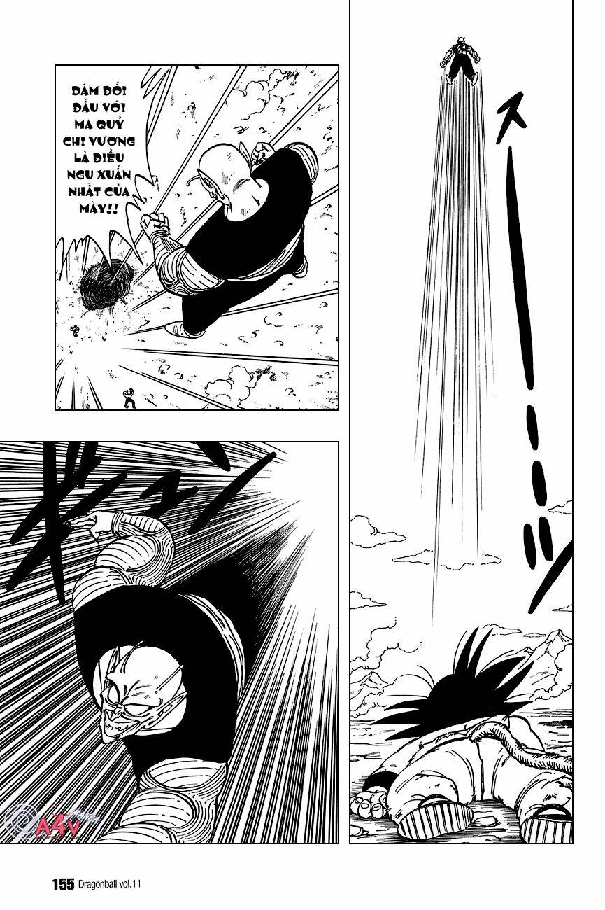 dragon ball - bảy viên ngọc rồng chapter 160 8