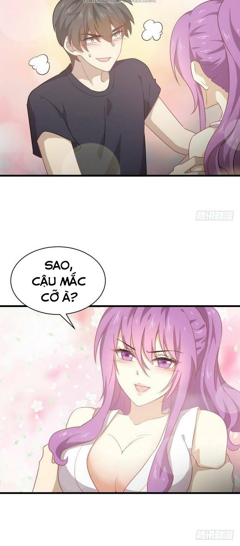 xuyên không vào thế giới nữ cường chapter 70 29