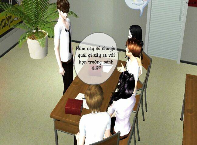 tìm em [truyện sims] chapter 26 50