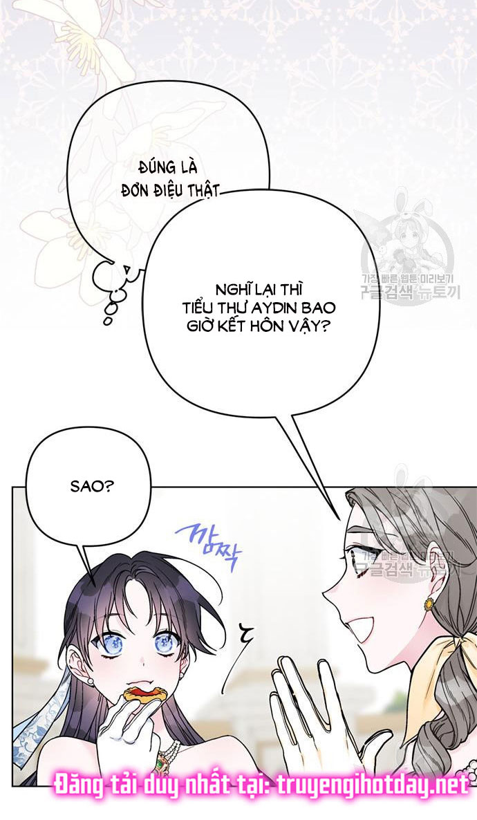 cách hiệp sĩ sống như một tiểu thư chapter 100.2 19