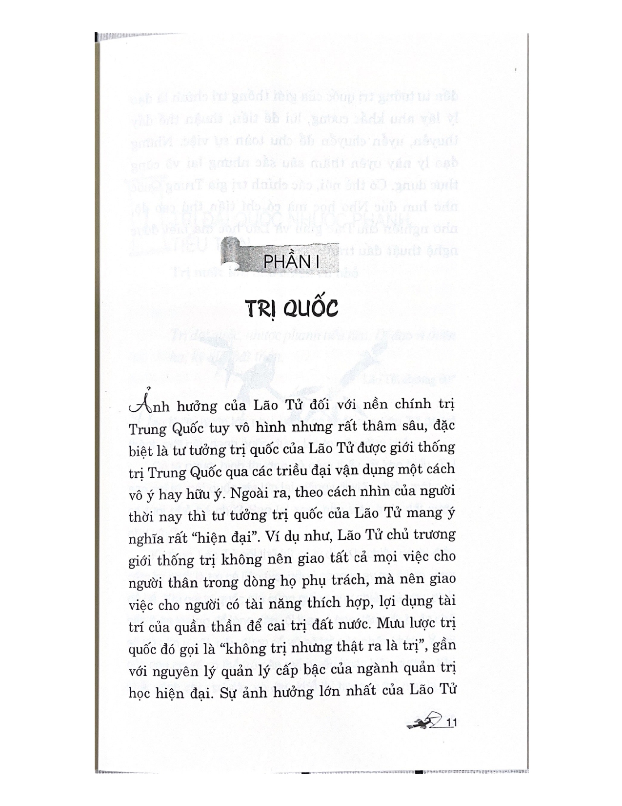 Lão Tử Mưu Lược Tung Hoành