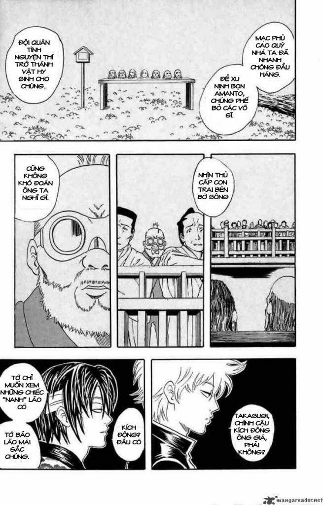 gintama - linh hồn bạc chapter 31 5