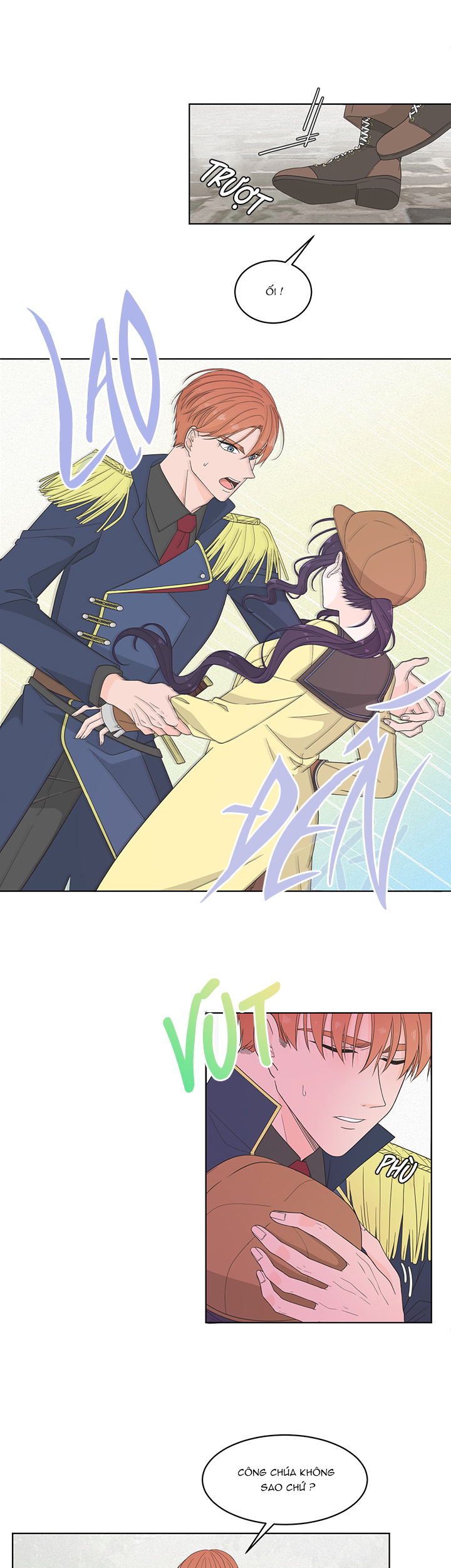 công chúa estel chapter 6 10