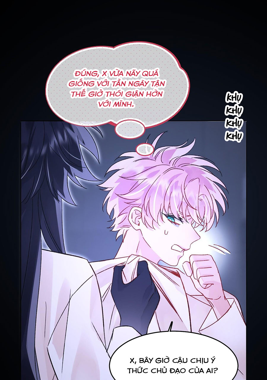 tôi phải làm một kẻ đại xấu xa chapter 102 24