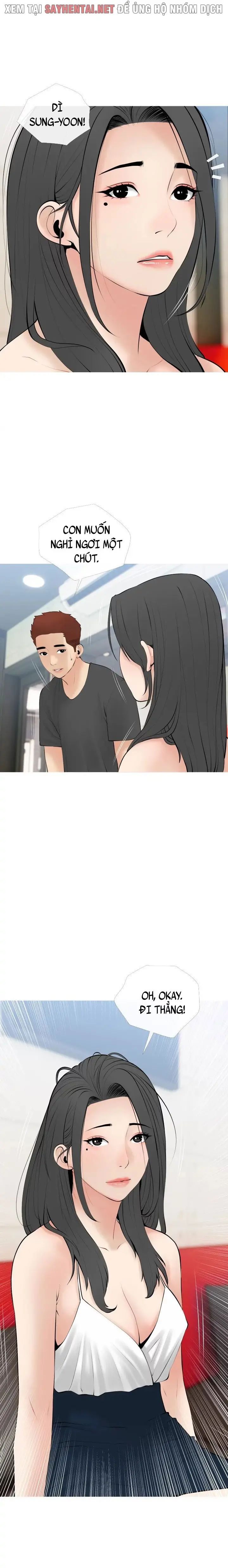 dập dì của tôi chapter 27 12