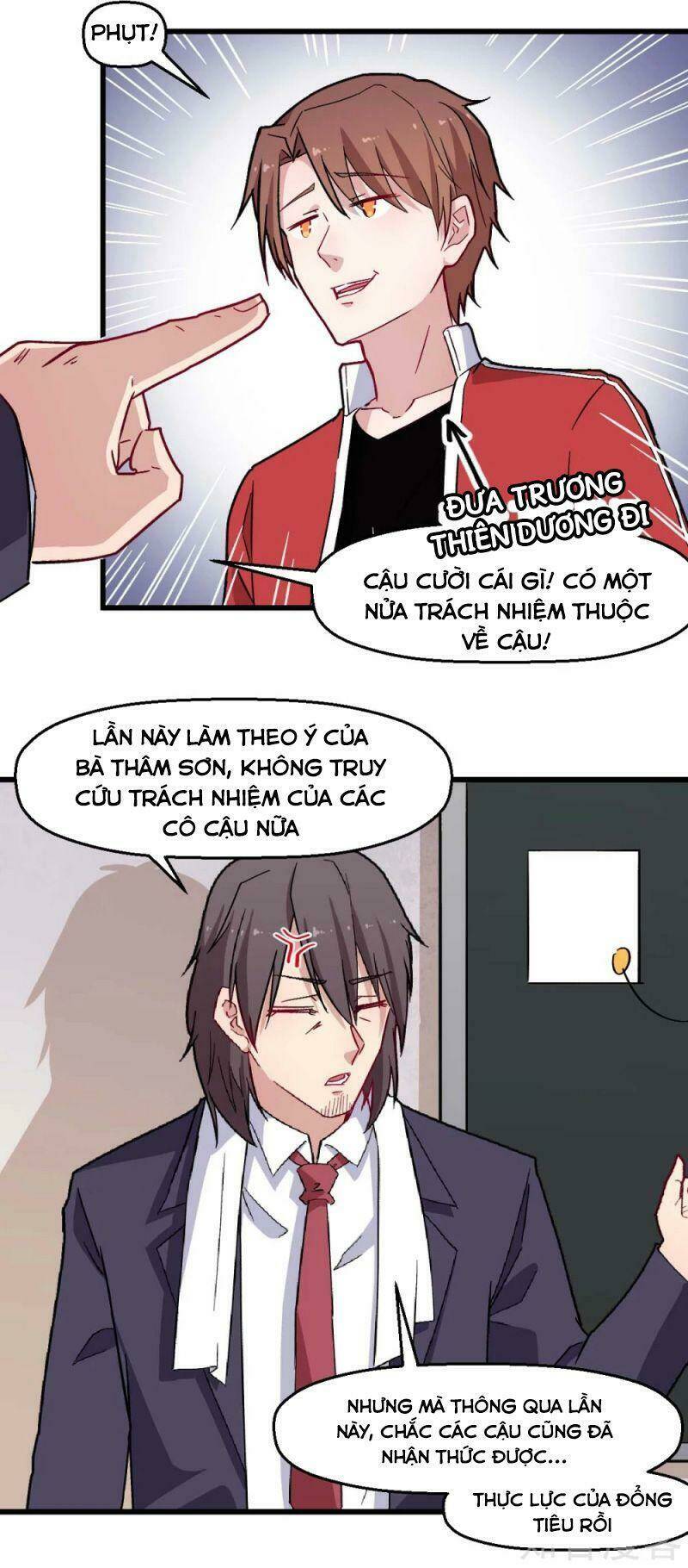 vườn trường cuồng sư hệ thống chapter 185 2