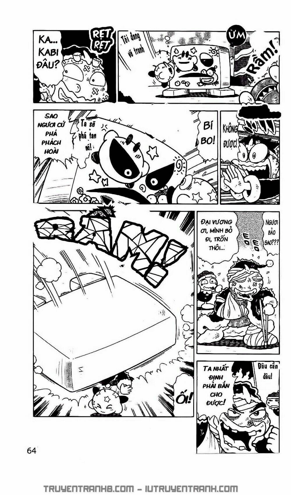 ngôi sao kabi chapter 71 15