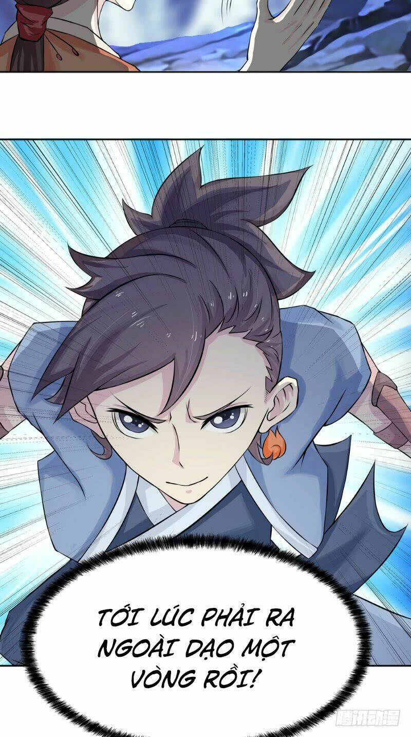 cực vũ huyền đế chapter 5 12