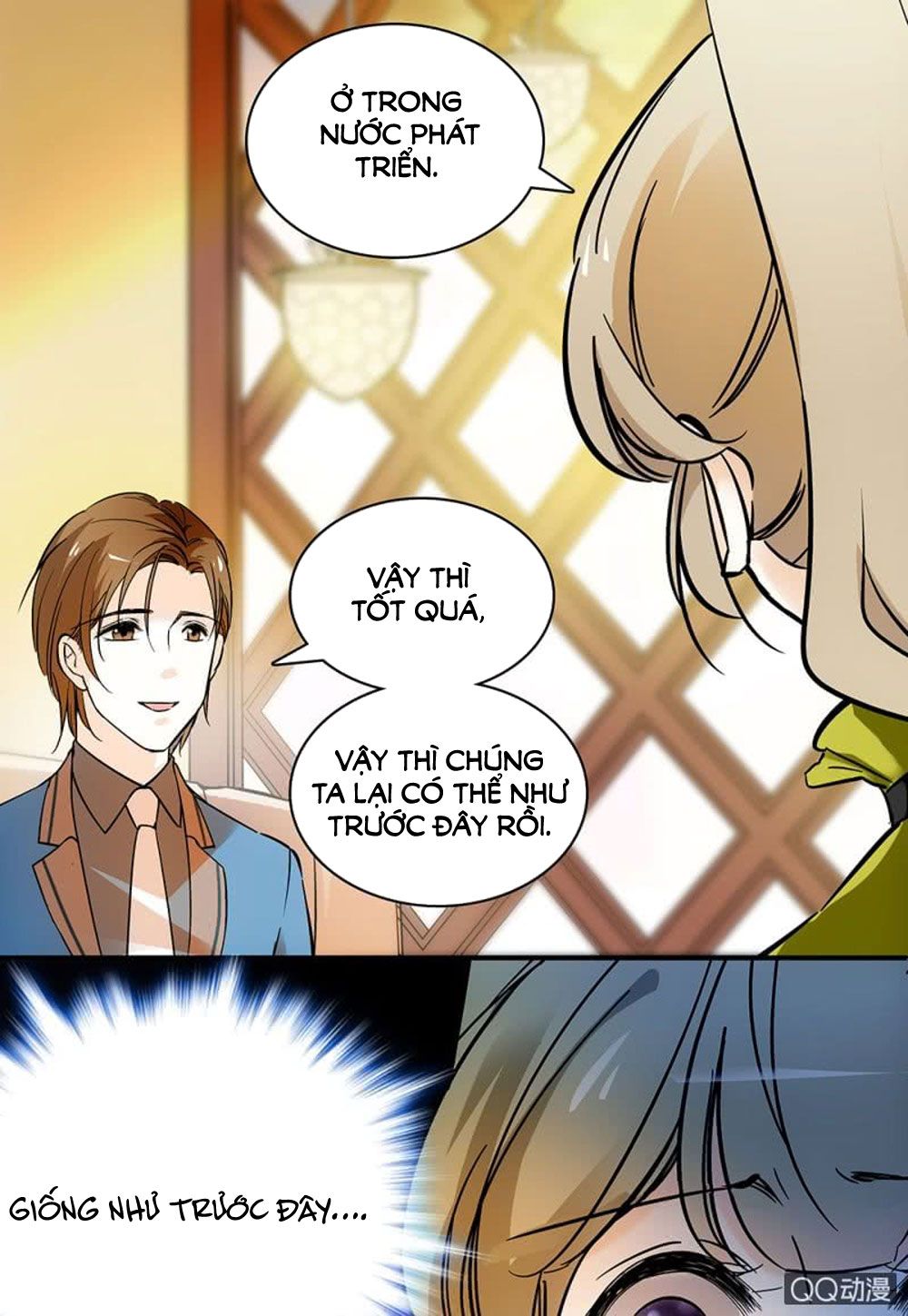 Tịch Nhan Hoa Nở Chỉ Vì Em chapter 28 - Trang 4