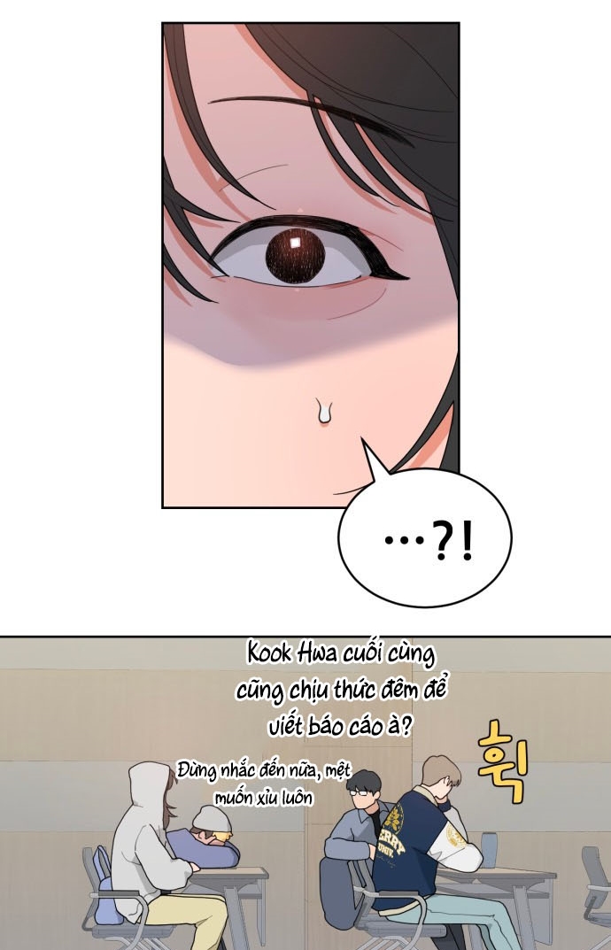 Vận May Bất Ngờ chapter 1.2 37