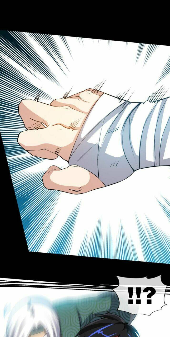 thánh võ tinh thần chapter 1.2 37