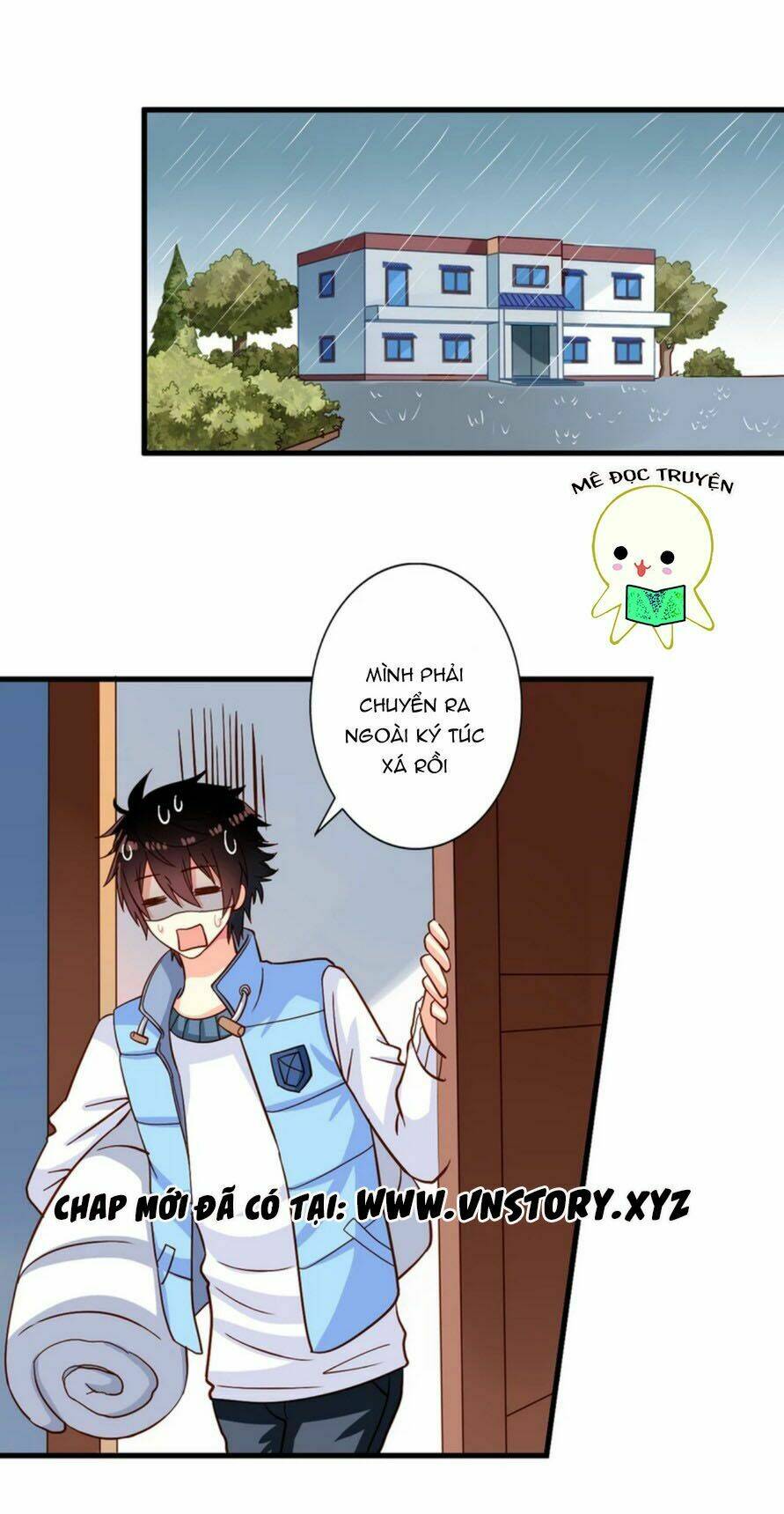 ông chủ của tôi là yêu quái chapter 9 19