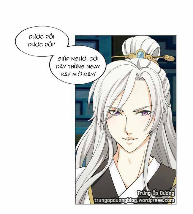 sâm vương bị tóm chapter 3 5