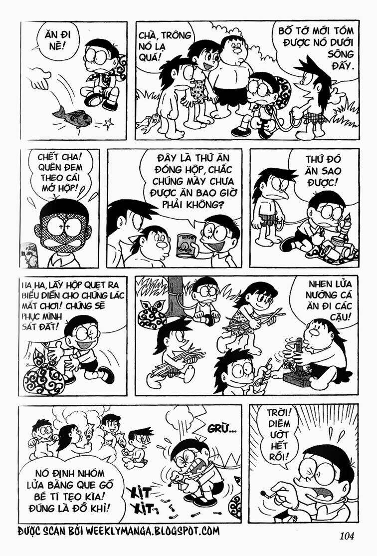 doraemon chapter 118 9