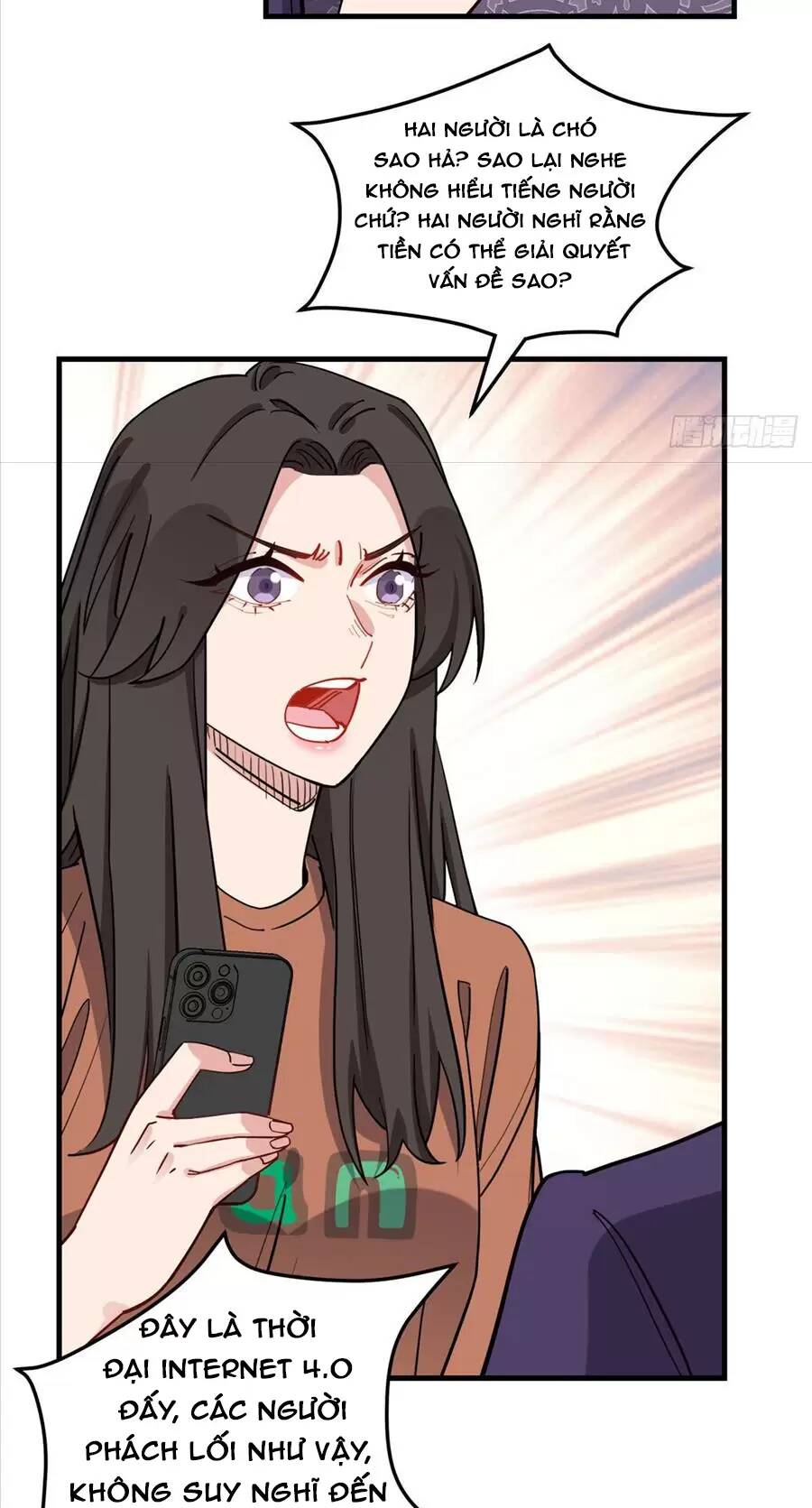 cố tổng, vợ của ngài quá mạnh rồi! chapter 70 37