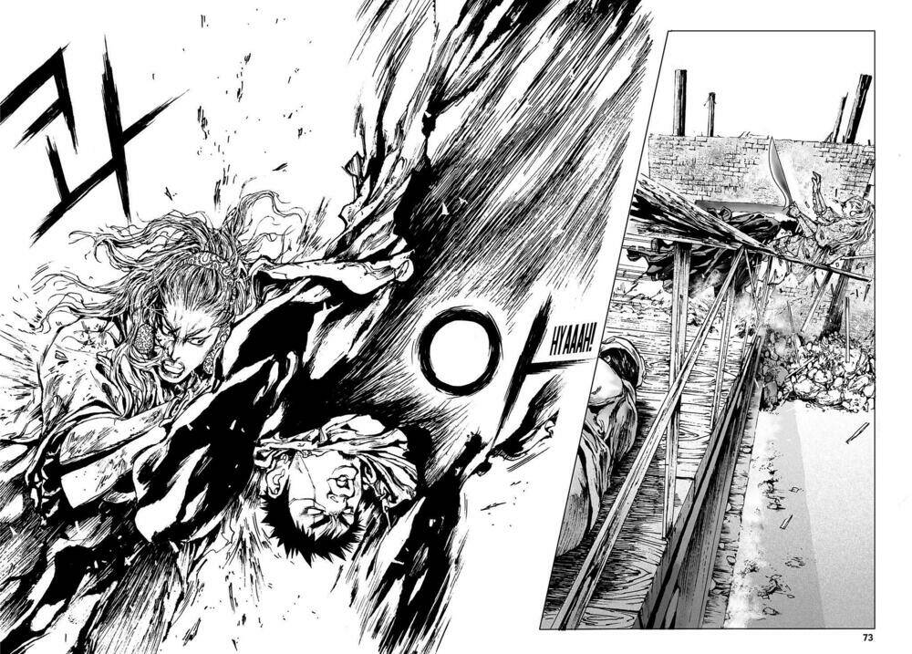 shaman warrior | vu đạo chiến binh chapter 3 10