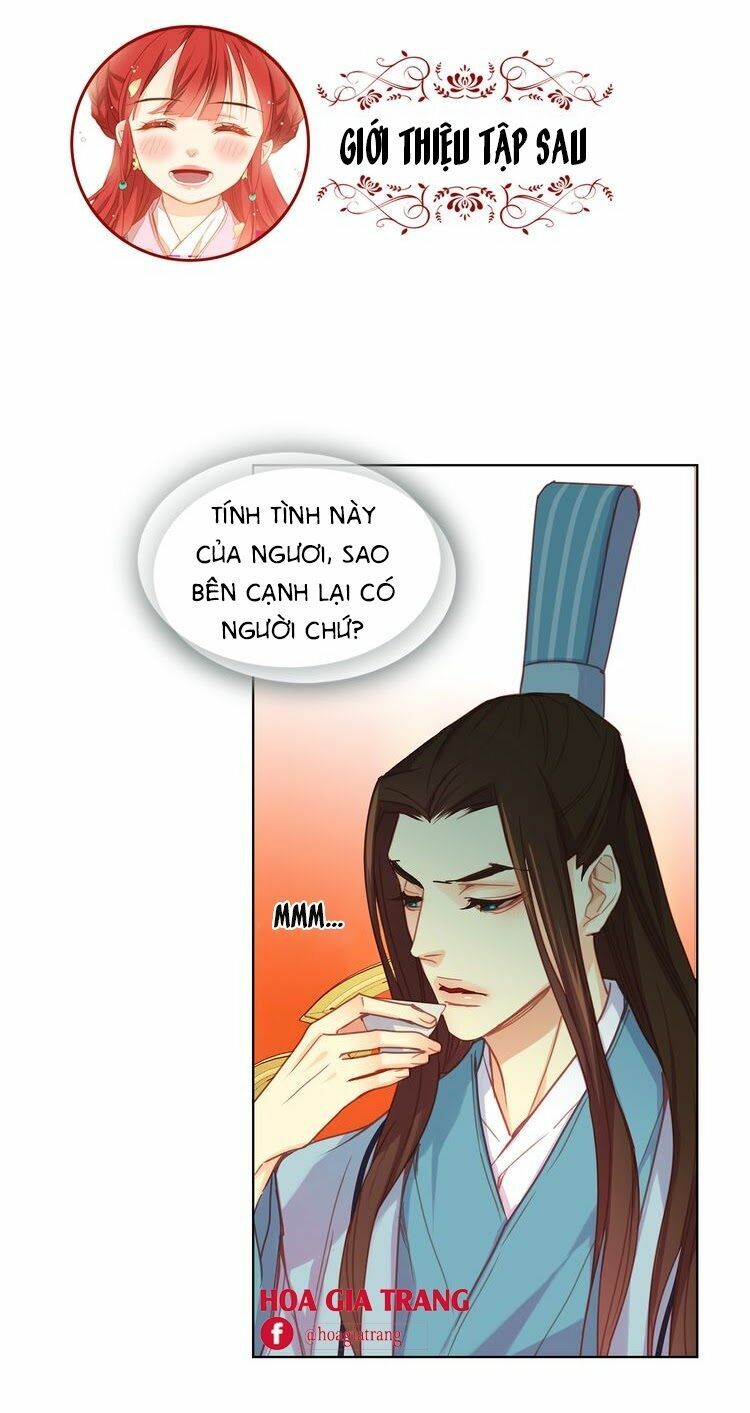 ác nữ hoàng hậu chapter 52 50