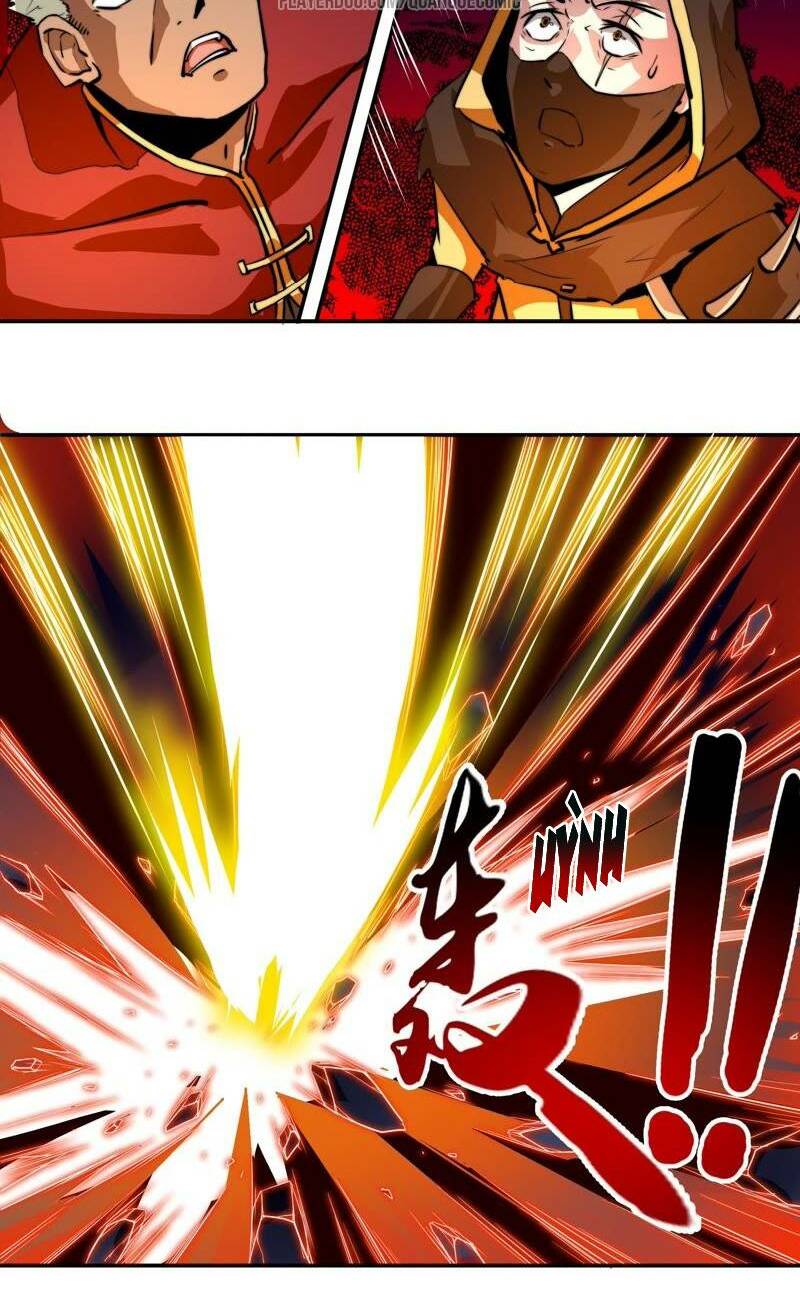 dãy số chí mạng chapter 10 2