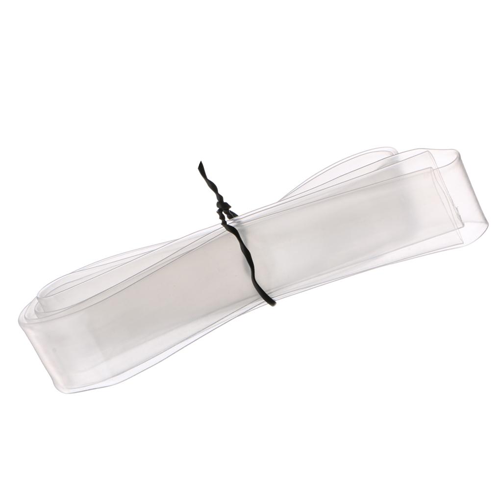 1 Mét 13 Mm Trong Suốt Nhiệt Ống Ống Dây Cáp Sleeving Bọc