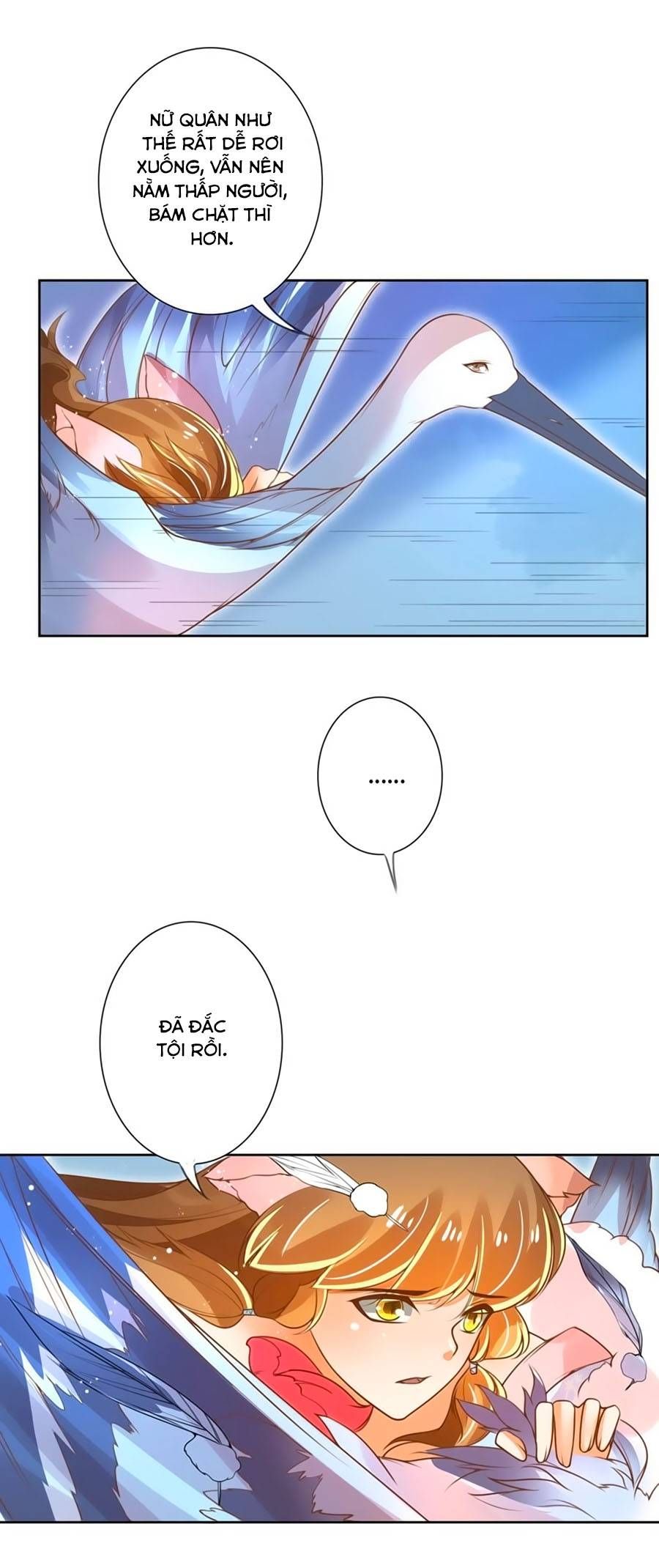thanh khâu nữ đế: phu quân muốn tạo phản chapter 39 25