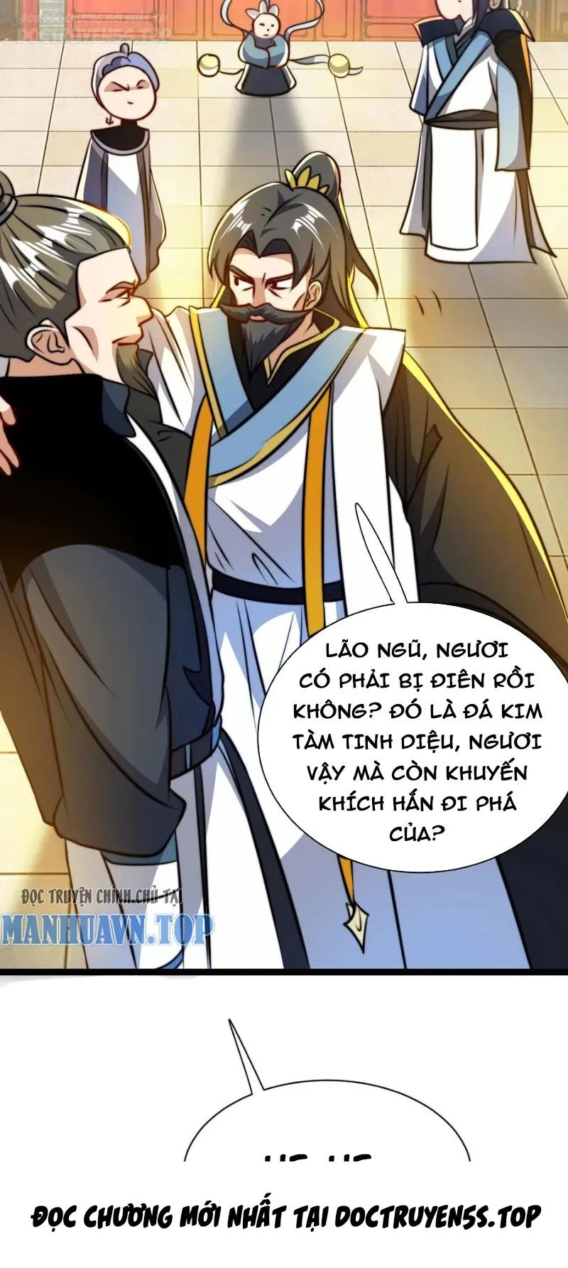 huyền huyễn: ta bắt đầu vô địch từ bại gia chapter 33 16