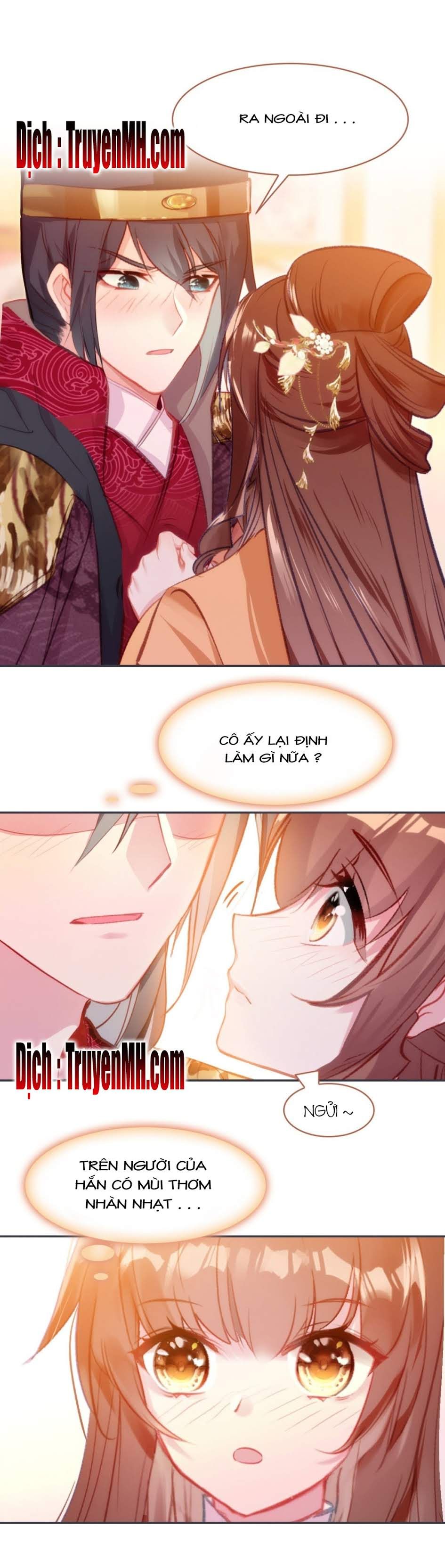Gả Cho Một Tên Thái Giám Đáng Ghét chapter 82 - Trang 4