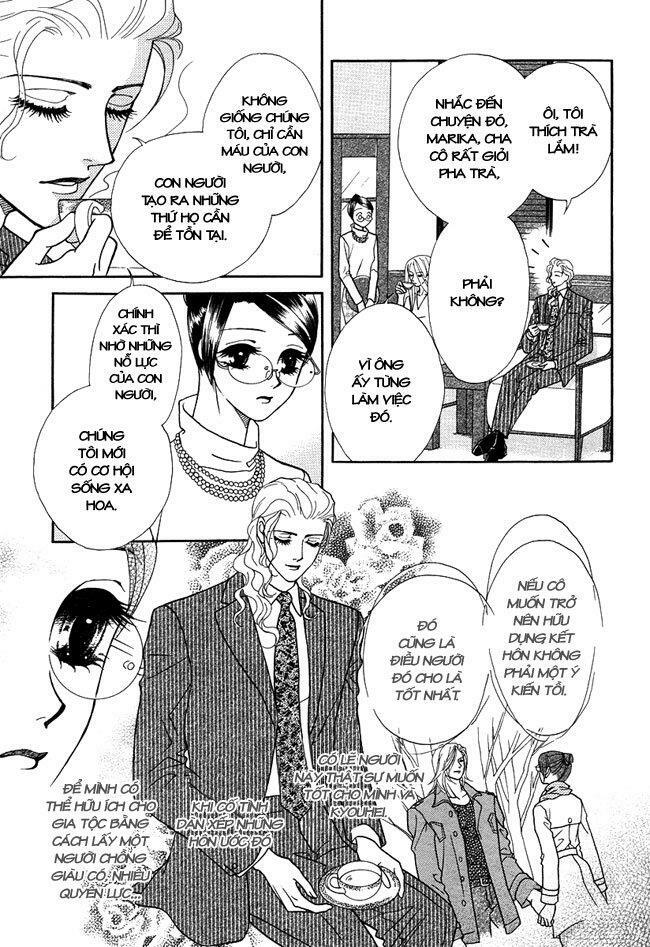 thư ký ma cà rồng chapter 30 5