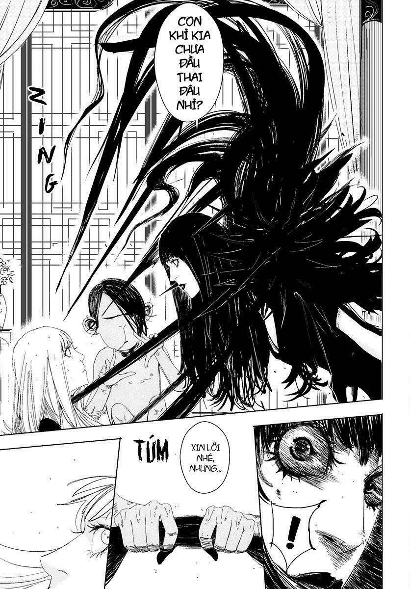 daisaiyuuki bokuhi seiden chapter 17 17