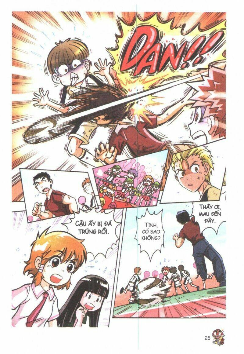 siêu nhân mì ăn liền chapter 6 25