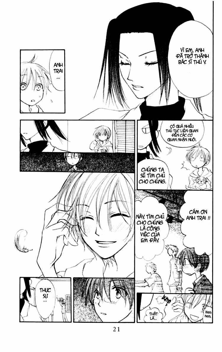 penguin revolution chapter 11 20