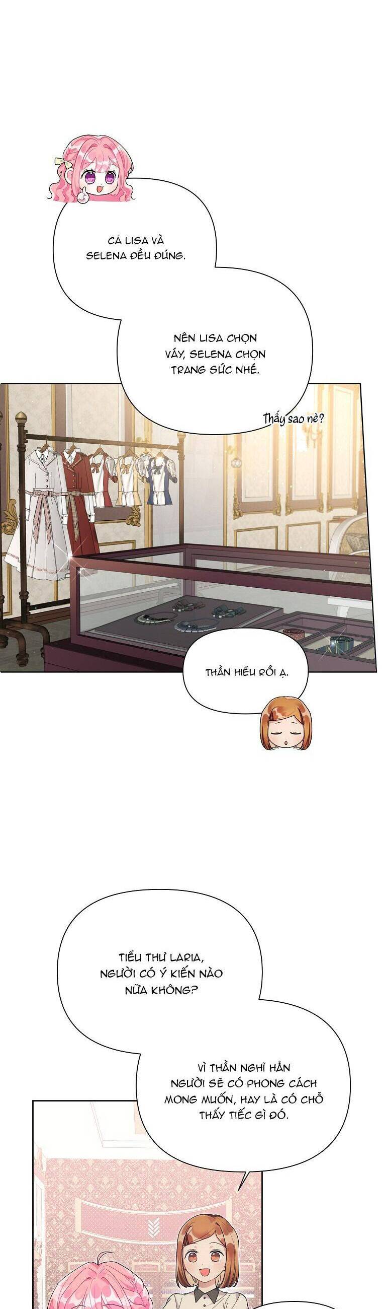 trở thành con dâu bất đắc dĩ chapter 39 4