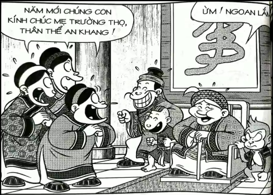 thần đồng đất việt chapter 197 31