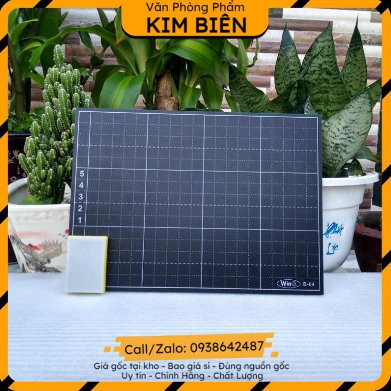 ️sỉ vpp,sẵn hàng️ Bảng học sinh WinQ, B-04 - VPP Kim Biên