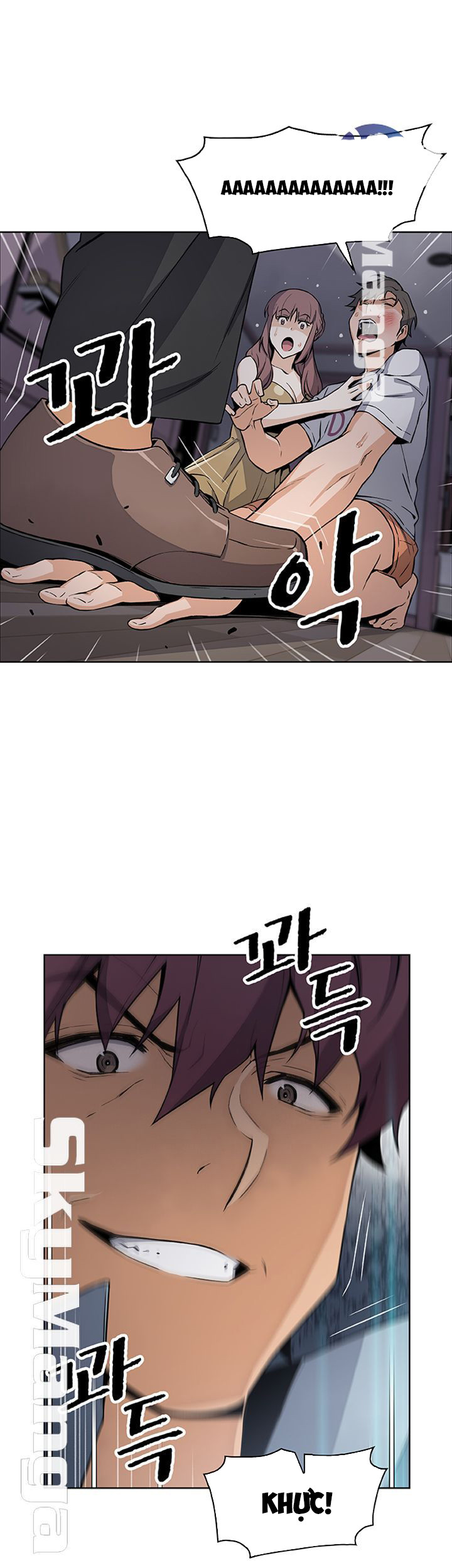 nhóm học đặc biệt chapter 38 1